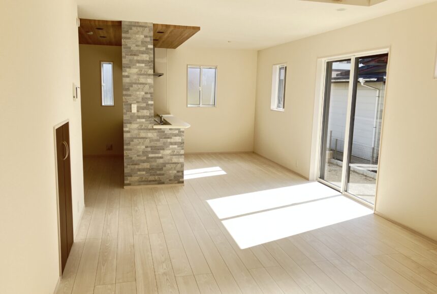 熊本市東区京塚本町（2期）　1号棟　2階建て　４LDK