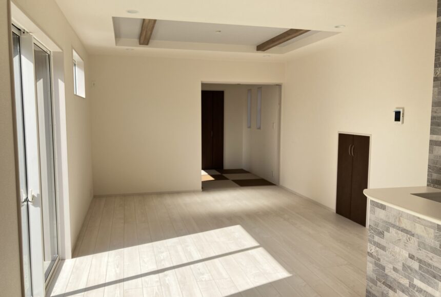 熊本市東区京塚本町（2期）　1号棟　2階建て　４LDK