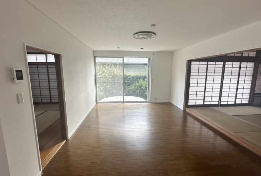 合志市豊岡　2階建　5LDK