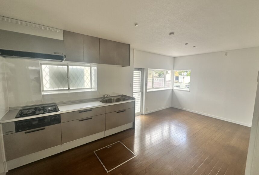 合志市豊岡　2階建　5LDK