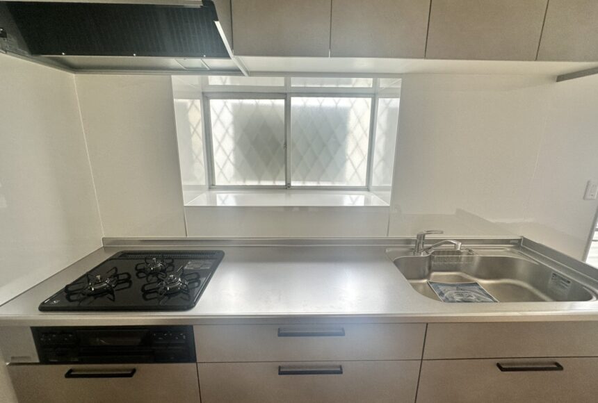 合志市豊岡　2階建　5LDK