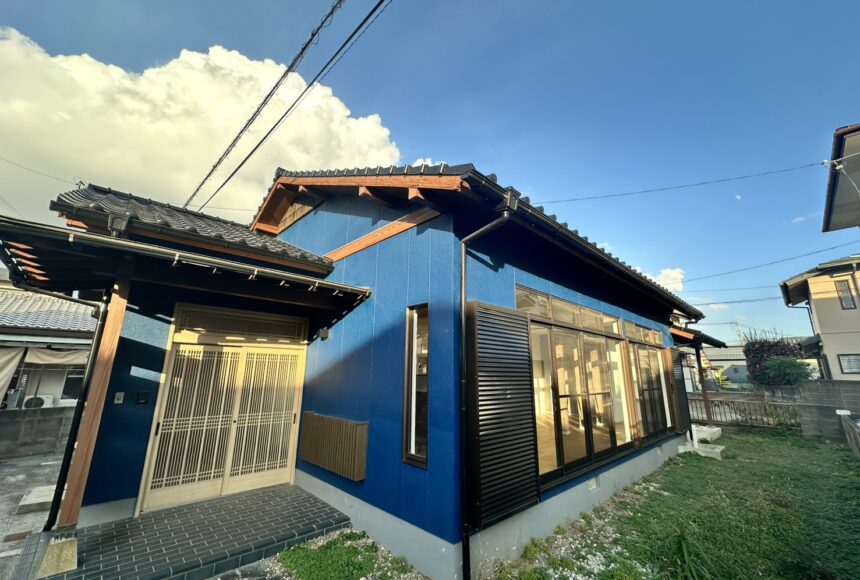 合志市須屋　平屋建　3LDK