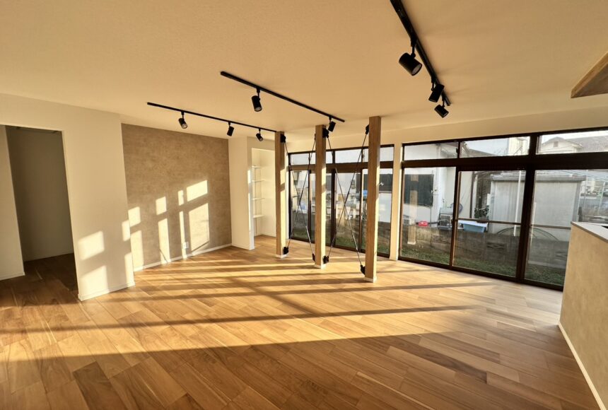 合志市須屋　平屋建　3LDK