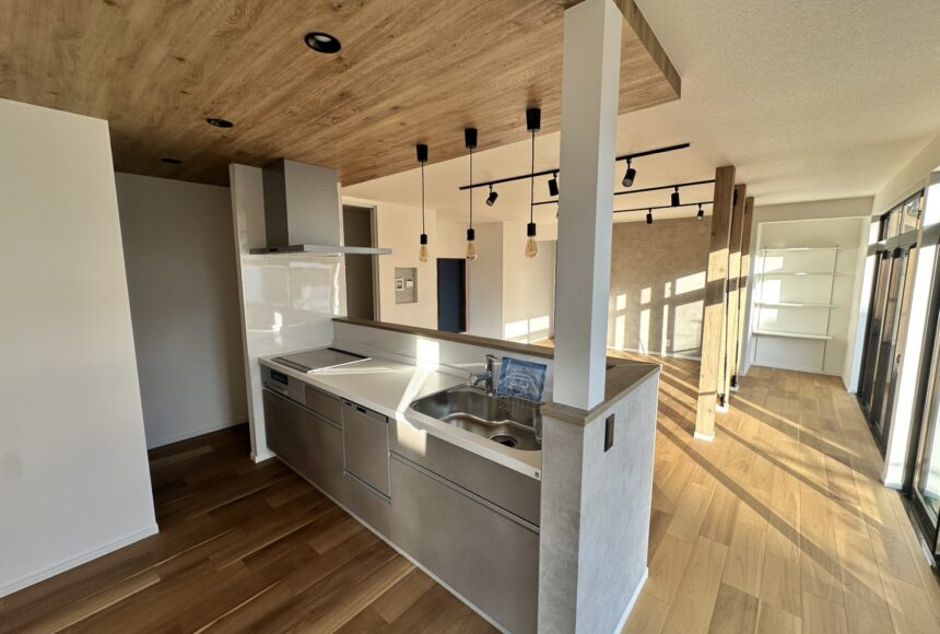 合志市須屋　平屋建　3LDK