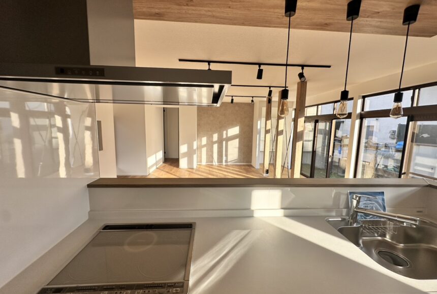 合志市須屋　平屋建　3LDK