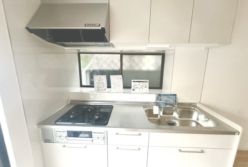 熊本市中央区島崎1丁目　2階建　3LDK