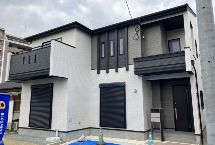 熊本市東区榎町（3期）1号棟　2階建　４LDK