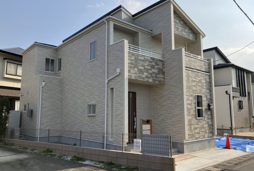 合志市須屋（15期）1号棟　2階建　４LDK