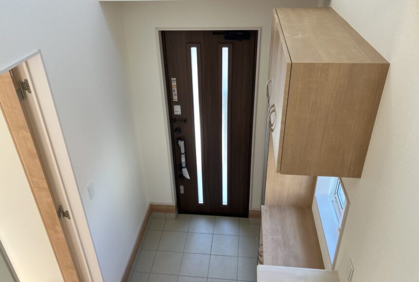 合志市須屋（15期）1号棟　2階建　４LDK