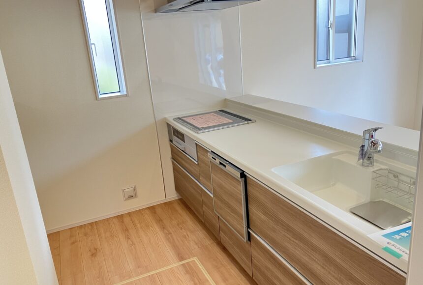 合志市須屋（15期）1号棟　2階建　４LDK