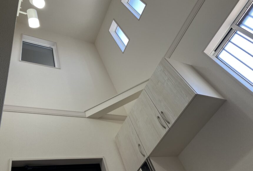 合志市須屋（15期）2号棟　2階建　４LDK