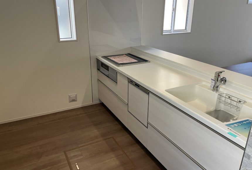 合志市須屋（15期）2号棟　2階建　４LDK