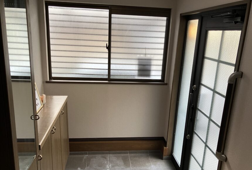 熊本市東区長嶺西1丁目　中古住宅　2階建　４SLDK