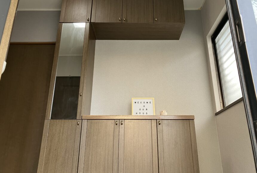 熊本市東区長嶺西1丁目　中古住宅　2階建　４SLDK