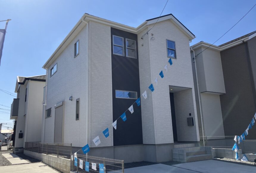 熊本市南区御幸西2丁目（3期）　2階建　４LDK