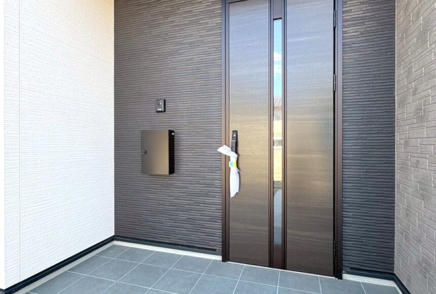 熊本市北区室園町1期　1号棟　2階建　4LDK