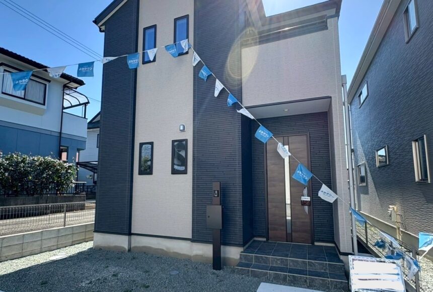 熊本市北区室園町1期　2号棟