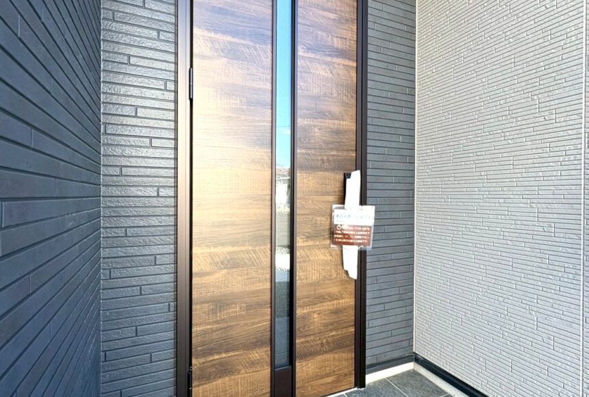 熊本市北区室園町1期　2号棟　2階建　4LDK