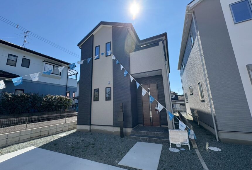 熊本市北区室園町1期　2号棟