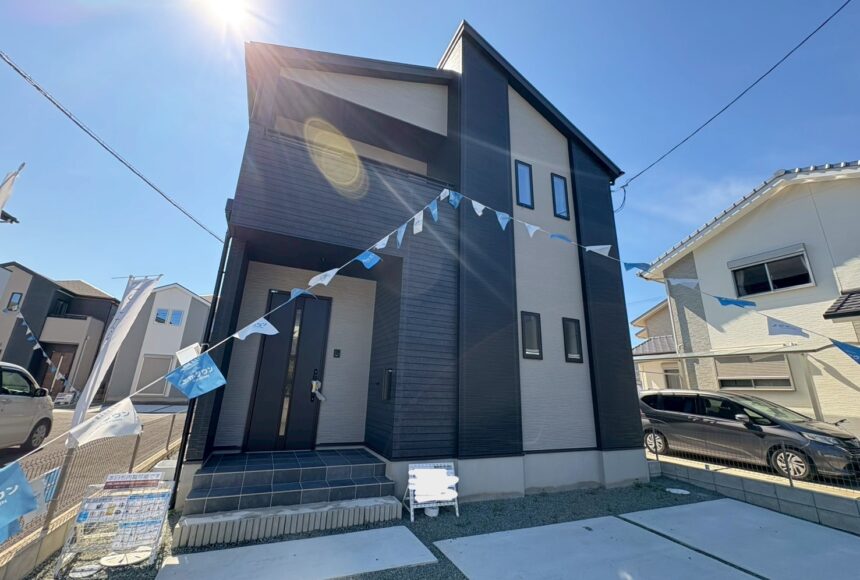 熊本市北区室園町1期　5号棟