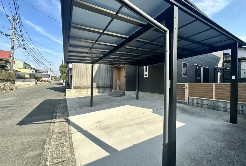 熊本市東区小山6丁目　２階建　3LDK