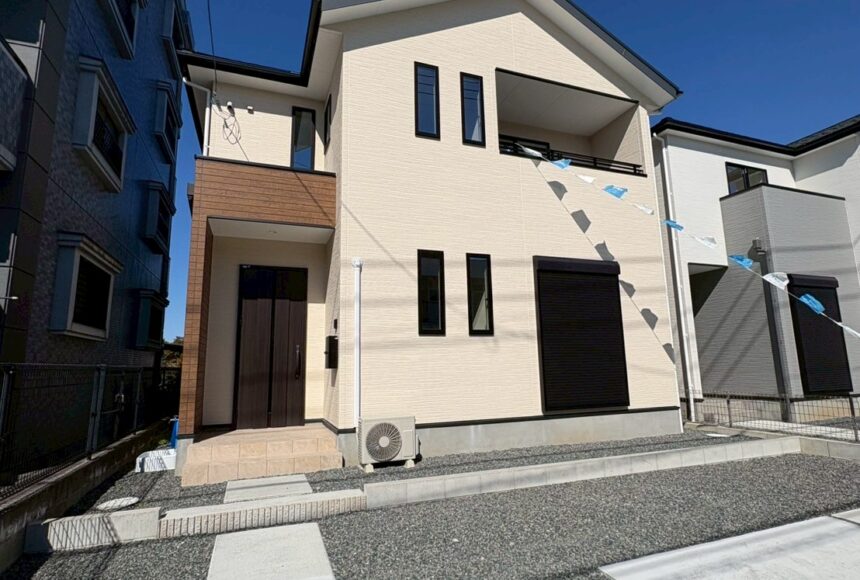 南区田井島2丁目1期　1号棟