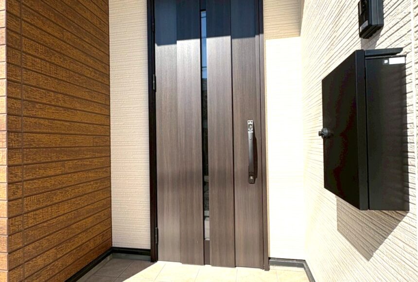 南区田井島2丁目1期　1号棟