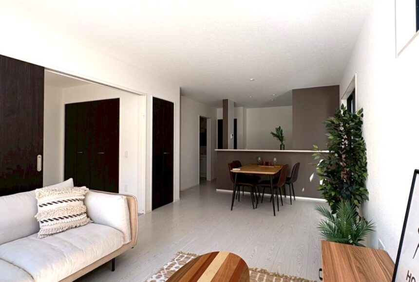 南区田井島2丁目1期　1号棟