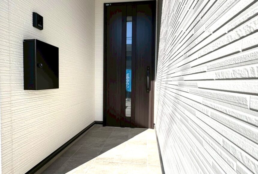 南区田井島2丁目1期　2号棟