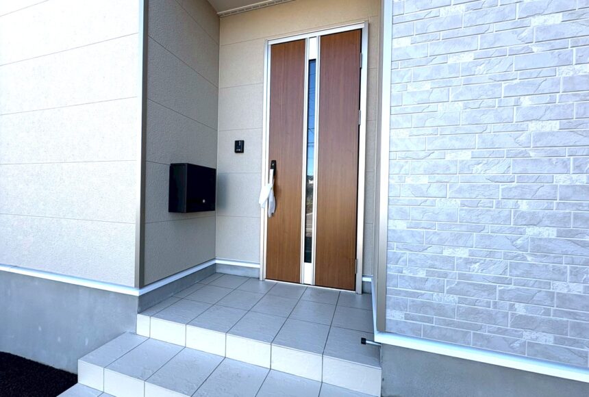 熊本市北区清水新地6期　2号棟　2階建　4LDK