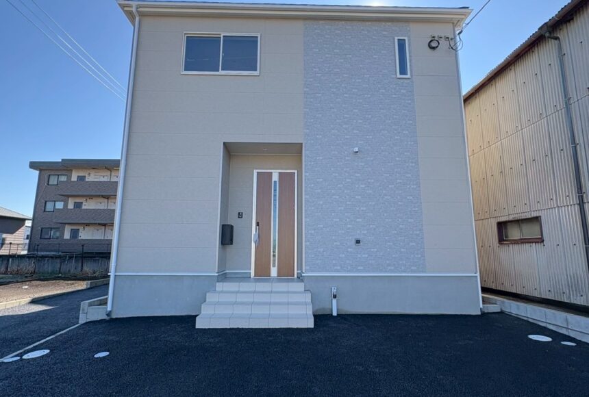 熊本市北区清水新地6期　2号棟