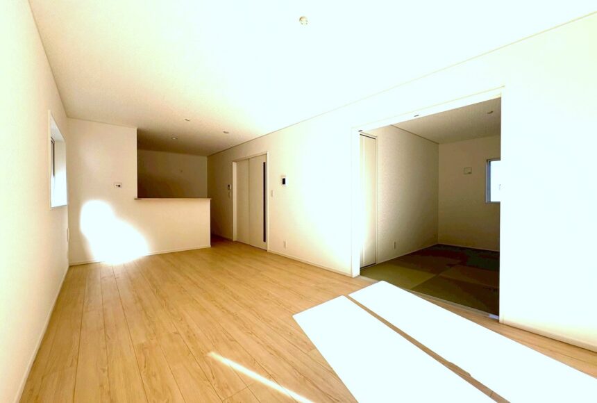 熊本市北区清水新地6期 2号棟 2階建 4LDK 熊本市北区清水新地6期 2号棟 2階建 4LDK