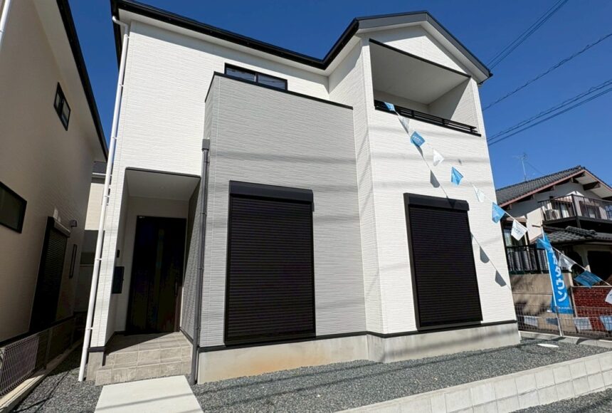 南区田井島2丁目1期　2号棟