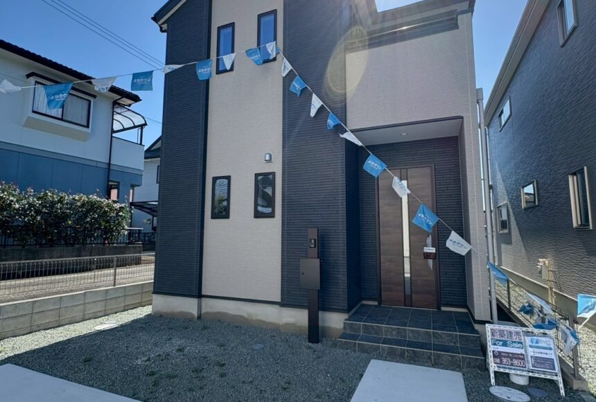 熊本市北区室園町1期　2号棟