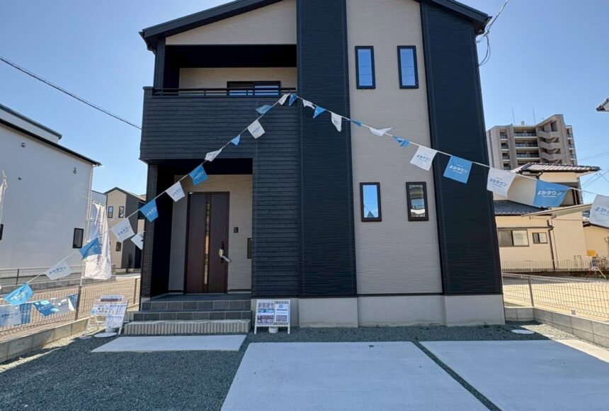 熊本市北区室園町1期　5号棟