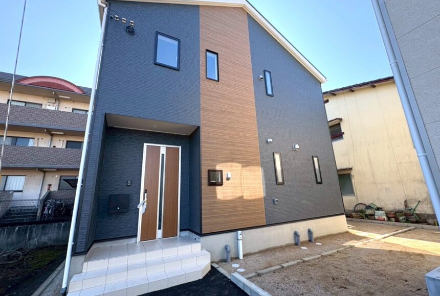 熊本市北区清水新地第6 1号棟 2階建 4LDK 熊本市北区清水新地第6 1号棟 2階建 4LDK