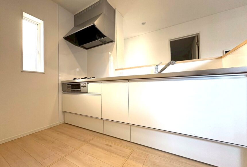 熊本市北区清水新地第6 1号棟 2階建 4LDK 熊本市北区清水新地第6 1号棟 2階建 4LDK