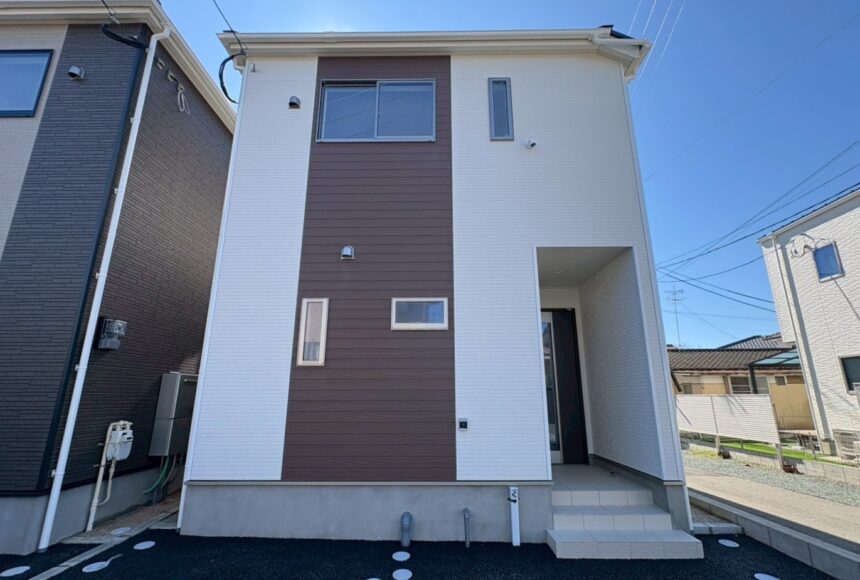 熊本市北区池田第2　1号棟