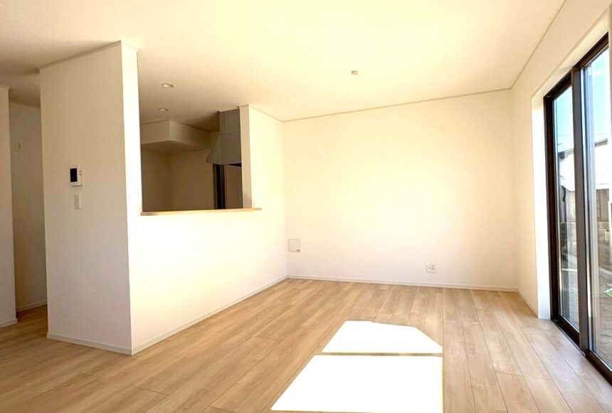 熊本市北区池田第2 1号棟 2階建 4LDK 熊本市北区池田第2 1号棟 2階建 4LDK