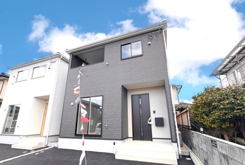 菊陽郡菊陽町向陽台第一　1号棟　2階建　4LDK