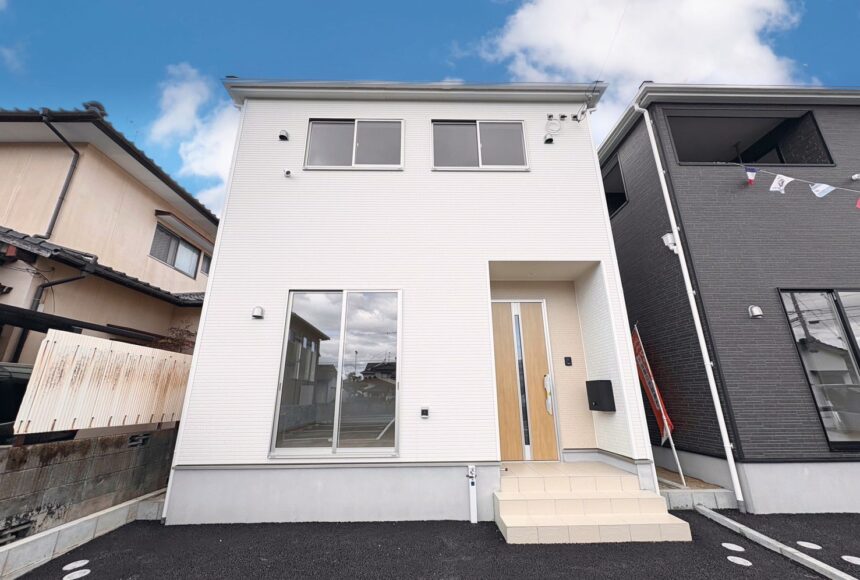 菊陽郡菊陽町向陽台第一　2号棟　2階建　4LDK