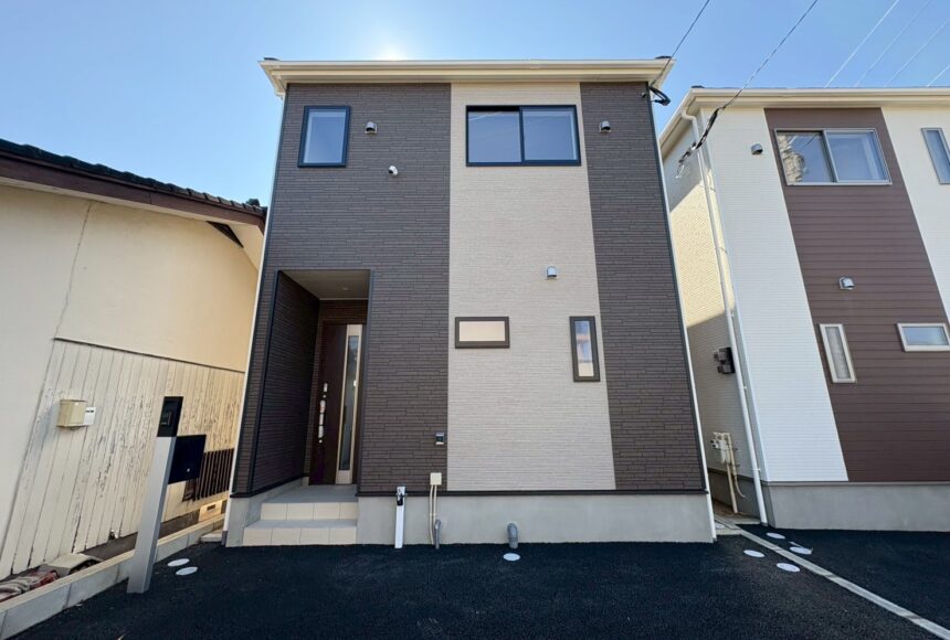 熊本市北区池田第2　2号棟