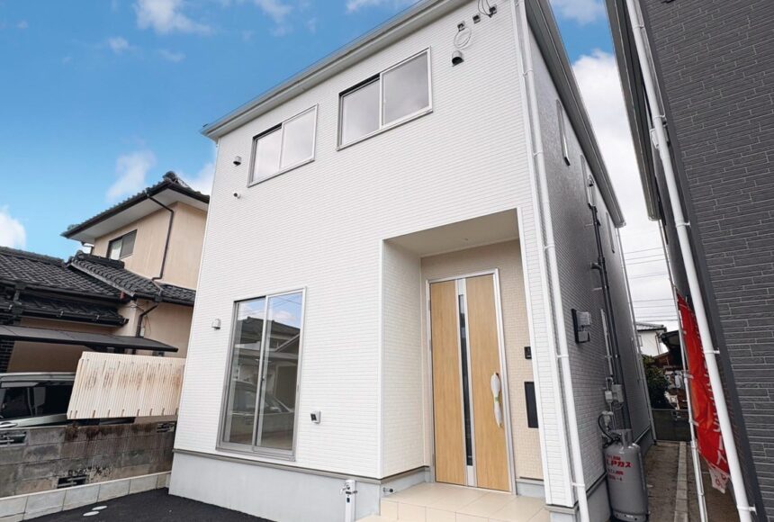 菊陽郡菊陽町向陽台第一　2号棟　2階建　4LDK