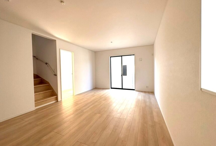 熊本市北区池田第2 2号棟 2階建 4LDK 熊本市北区池田第2 2号棟 2階建 4LDK