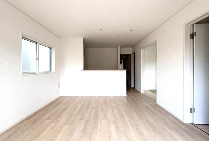 菊陽郡菊陽町向陽台第一　1号棟　2階建　4LDK