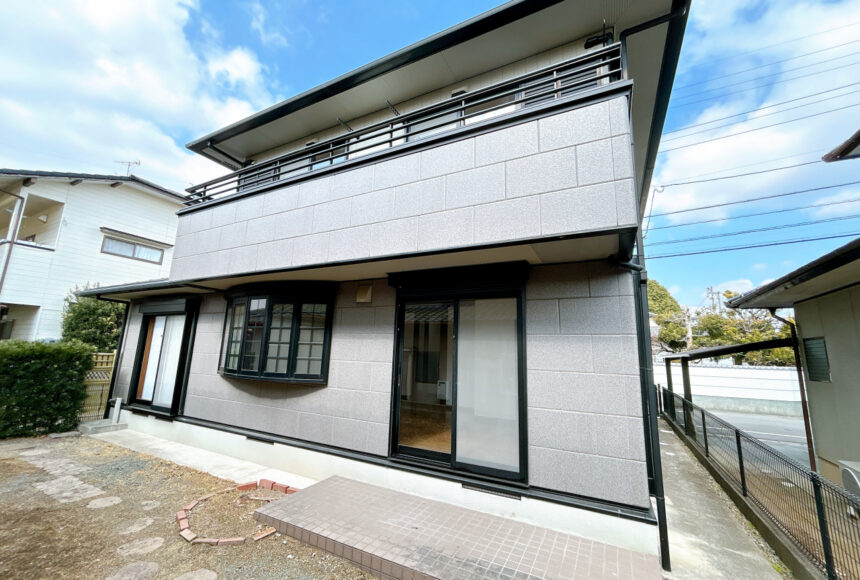 熊本市北区梶尾町　中古戸建て