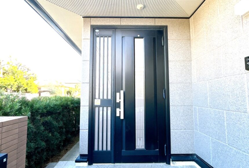 熊本市北区梶尾町　中古戸建　2階建　4LDK