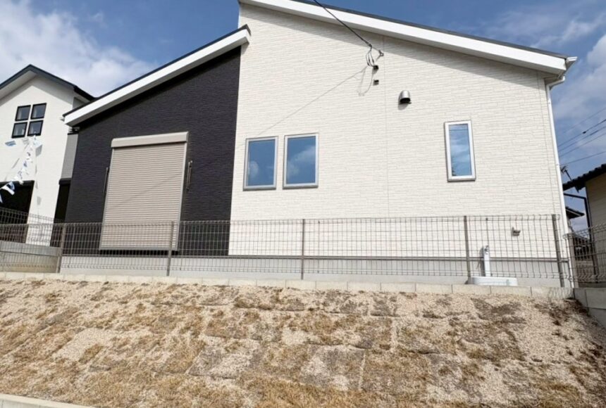 合志市合生2期　2号棟　平屋　4LDK