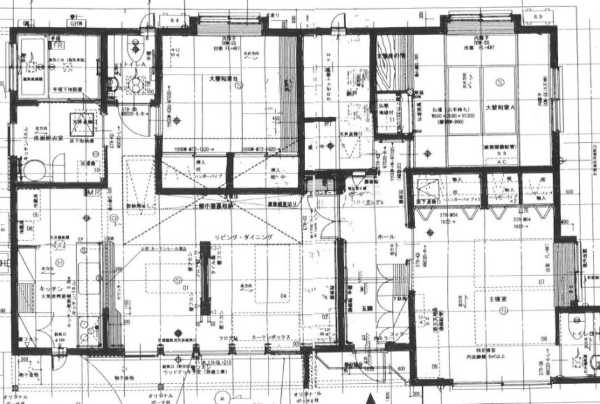 熊本市東区下江津3丁目　平屋　3LDK