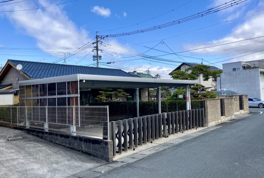 熊本市東区下江津3丁目　平屋　3LDK